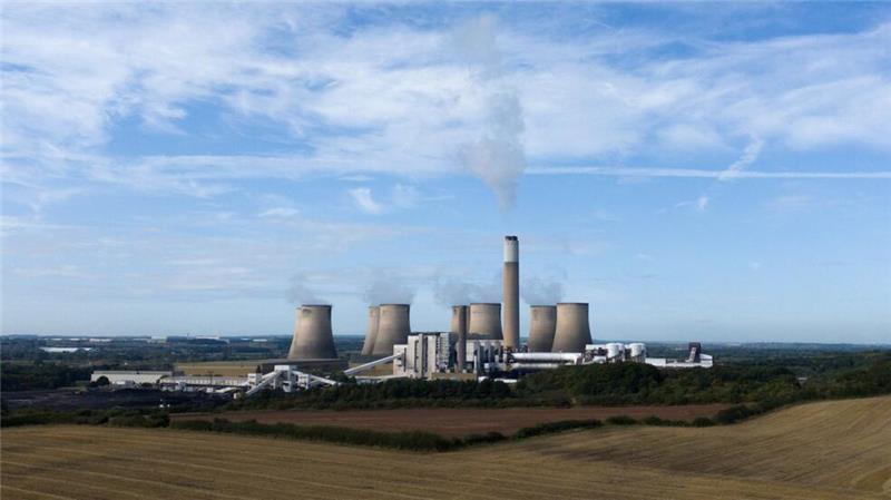 Großbritannien macht als erstes großes Industrieland Schluss mit der Kohle.