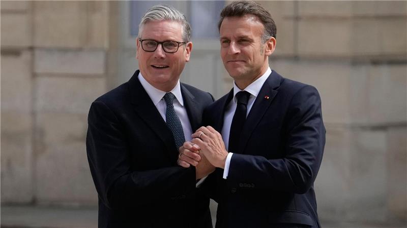 Großbritannien und Frankreich haben die Initiative für eine Mission in der Straße von Hormus ergriffen.