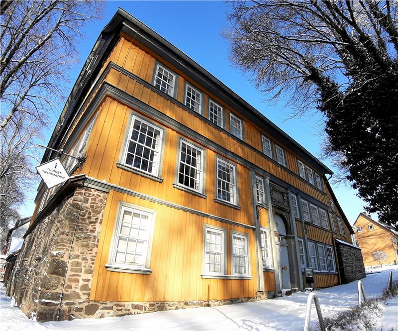 Große Beliebtheit hat das Dietzelhaus mit seinem Tugendsaal. Foto: Potthast