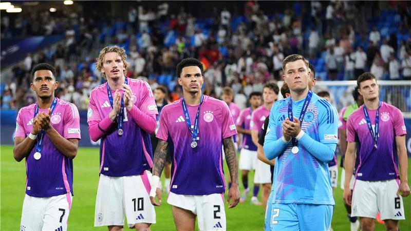 Pressestimmen zu Englands Sieg: Deutschen Schrecken überlebt Große Enttäuschung bei der deutschen Mannschaft.