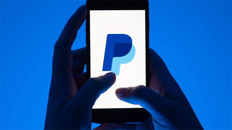 Große Konkurrenz: Der US-Bezahlriese Paypal. (Symbolbild)