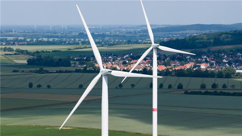 Große Mengen erneuerbar erzeugter Energie gelten der Landesregierung als Standortvorteil für Niedersachsen. (Symbolbild)