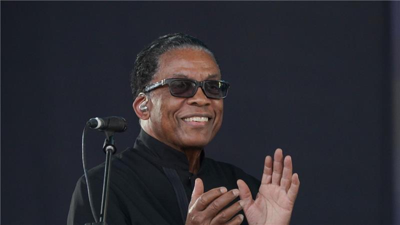 Queen unter Polarpreisträgern Großer Mann des Jazz: Herbie Hancock. (Archivbild)