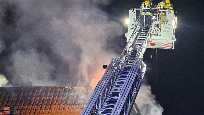 Großfeuer Vienenburg