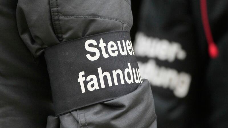 Großrazzien der Steuerfahndung Hamburg gegen Unternehmen aus der Sicherheistbranche