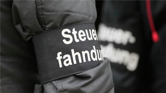 Großrazzien der Steuerfahndung Hamburg gegen Unternehmen aus der Sicherheistbranche