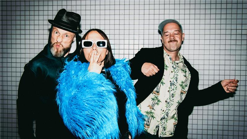 Grossstadtgeflüster aus Berlin stehen schon länger als Headliner fest.