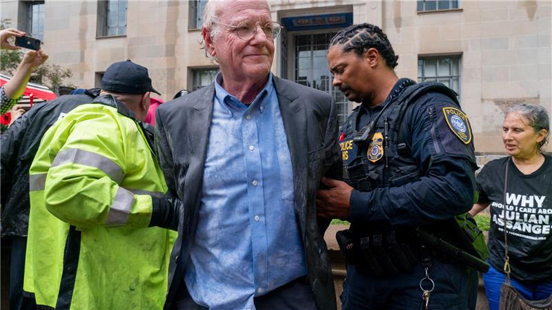 Ben & Jerry’s künftig vielleicht auch ohne Ben Gründer Cohen: „nicht Teil einer Firma bleiben, die ihre soziale Mission nicht verwirklichen kann“ (Archivbild)