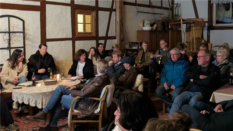 Westerode hat jetzt einen Dorfverein Gründungstag des Vereins ist der 6. März.