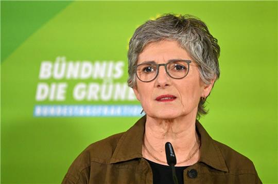 Grünen-Fraktionschefin Britta Haßelmann fordert Unterstützung für die ländlichen Räume.