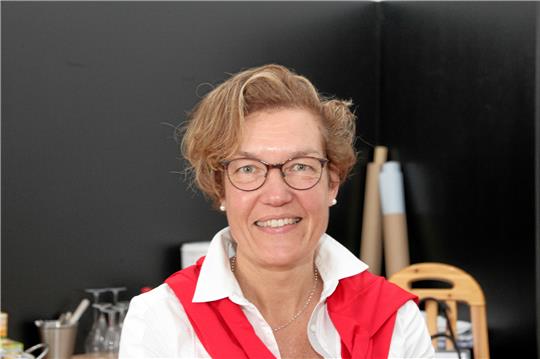 Grünen-Fraktionschefin Cornelia Ehrhardt schließt jegliche Zusammenarbeit mit der AfD aus. Foto: GZ-Archiv