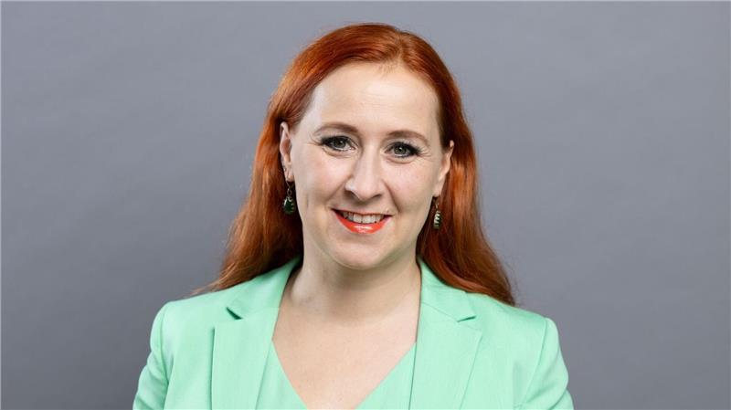 AfD und BSW verhelfen in Sachsen Grünen-Antrag zur Mehrheit Grünen-Fraktionschefin Franziska Schubert zeigt sich im Anschluss an die Abstimmung „sehr bestürzt“.