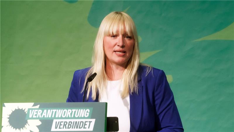 Grünen-Politikerin Louise Amtsberg findet die Aussagen zynisch. (Archivbild)