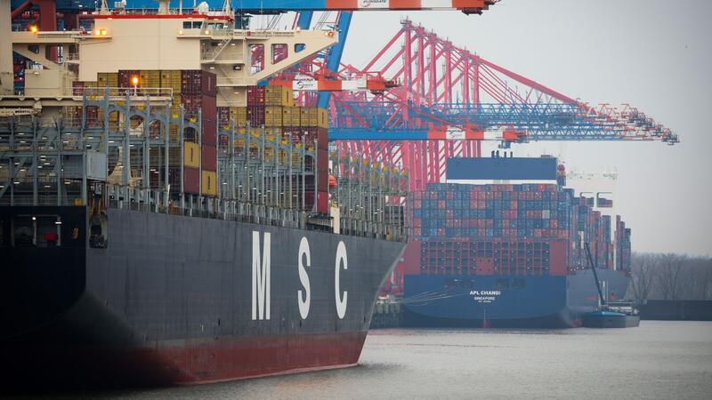 Grünes Licht für MSC/HHLA-Deal wohl erst nach der Sommerpause