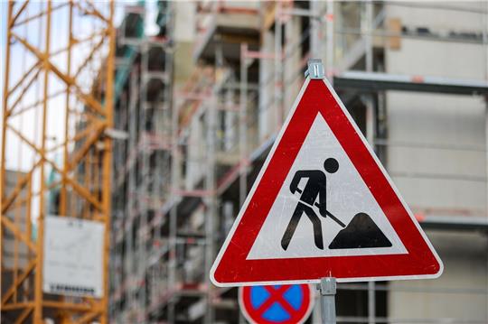 Grund für den befürchteten Jobabbau ist die schwache Konjunktur am Bau.