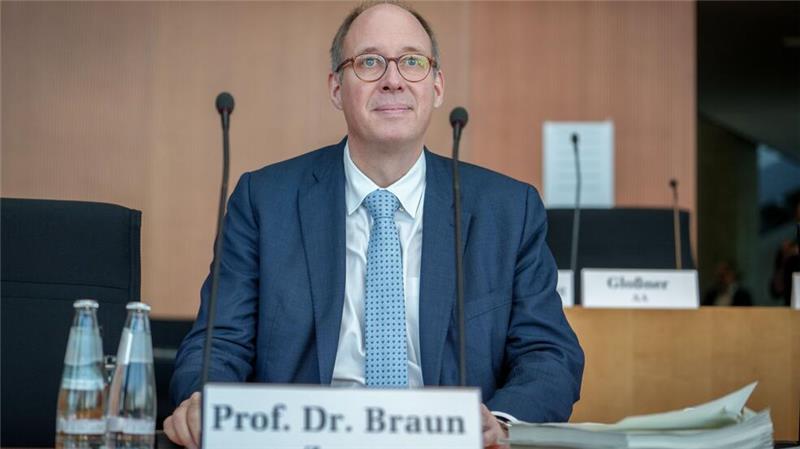 Grundsätzliche Kritik an der damaligen Arbeit des Bundesnachrichtendienstes (BND) übt der frühere Kanzleramtsminister Helge Braun (CDU) nicht.