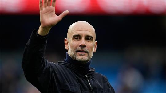 Guardiola könnte zu Italiens Hoffnungsträger werden. (Archivbild)