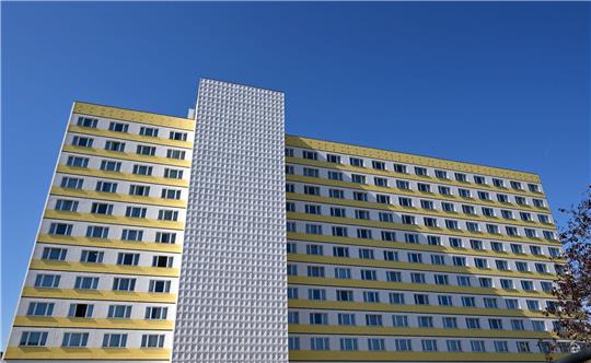 Günstig wohnen während des Studiums - Wohnheime sollen es möglich machen, doch es gibt zu wenig Plätze.