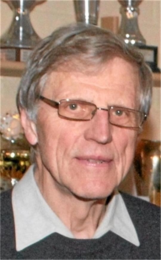 Günter Mund ist im Alter von 86 Jahren verstorben.