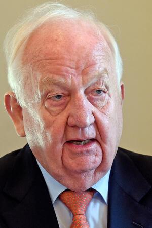 Günter Papenburg, Vorstandsvorsitzender Günter Papenburg AG.
