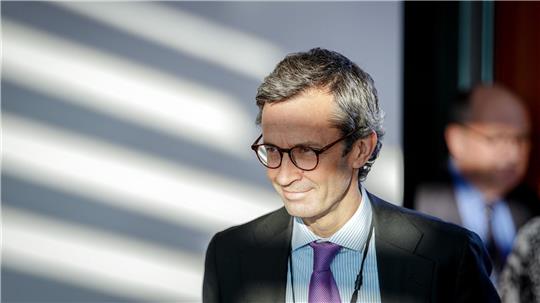 Günter Sautter gilt als einer der wichtigsten Berater des Kanzlers. (Archivbild) 