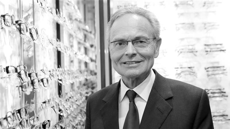 Günther Fielmann mit 84 Jahren gestorben. (Archivbild)