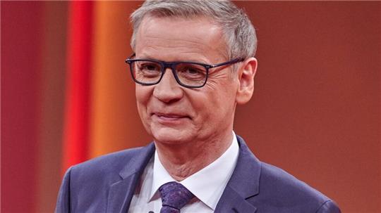 Günther Jauch moderiert nun schon seit 25 Jahren „Wer wird Millionär?“ (Archivbild).