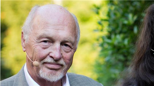 Gunther Nogge ist tot. Für seine Tätigkeit hatte der Biologe zahlreiche Auszeichnungen erhalten.