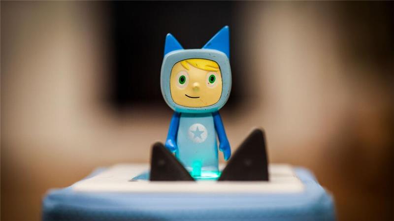 Gut 100 Millionen Hörfiguren wurden nach Angaben des Spielwarenherstellers Tonies inzwischen verkauft.