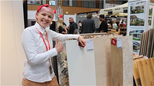 Gut 80 Aussteller präsentieren sich auch in diesem Jahr wieder auf der Haus, Bau & Energie Messe Ilsenburg Ende März.