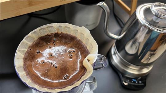 Guten, starken Kaffee brühen ist durchaus eine Kunst.