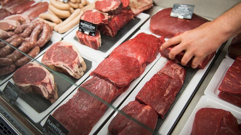 Überblick: Wie Sie gutes Grillfleisch finden Guter Geschmack und Qualität - es beginnt schon beim Einkauf.