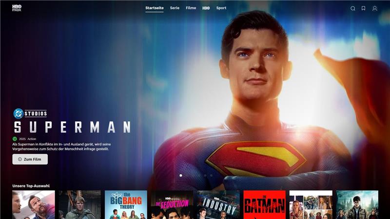 HBO hat bereits mehrere, preisgekrönte Serien in Auftrag gegeben.