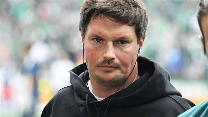 HSV-Coach Merlin Polzin war nach der Derby-Niederlage bedient.