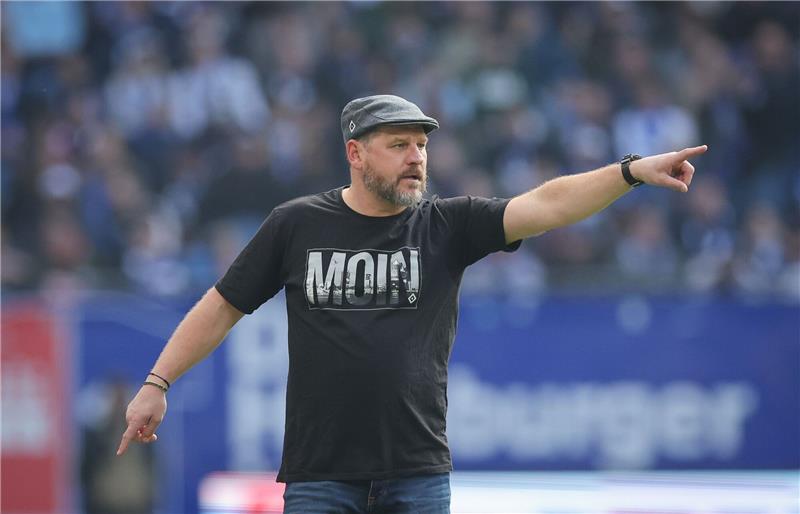 HSV verliert gegen Osnabrück - Wiesbaden schlägt Elversberg HSV-Trainer Steffen Baumgart musste im Heimpiel gegen Osnabrück trotz Überzahl eine Niederlage hinnehmen.