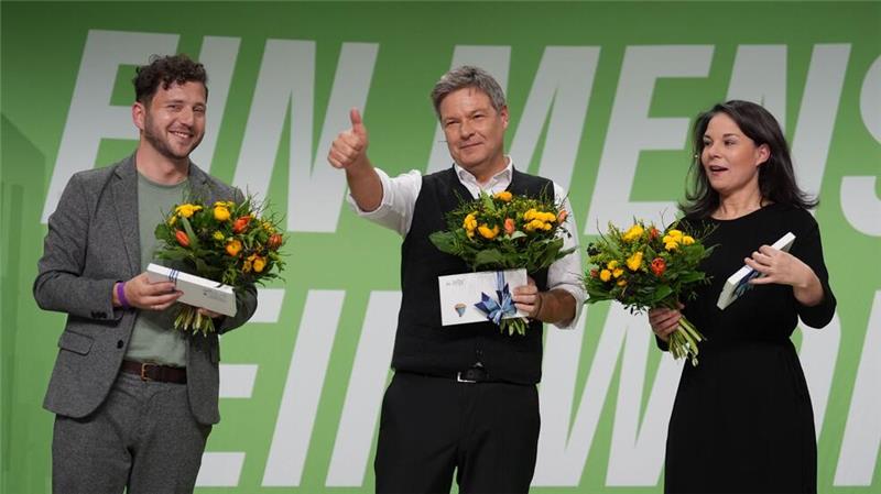 Habeck wettert gegen „dumme Sprüche“ aus Bayern. 