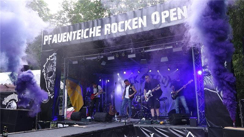 Habemus Rockstrom: Lila Rauch kündigt die Band um den ehemaligen Clausthaler Tobias Urbanski an.