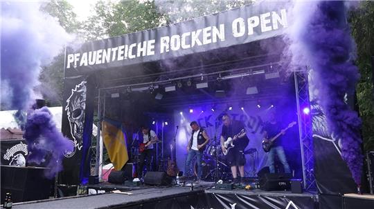 Habemus Rockstrom: Lila Rauch kündigt die Band um den ehemaligen Clausthaler Tobias Urbanski an.