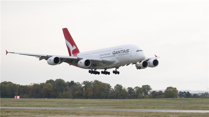 Cyberangriff: Daten von Millionen Qantas-Kunden öffentlich Hacker haben Millionen Datensätze ins Netz gestellt.