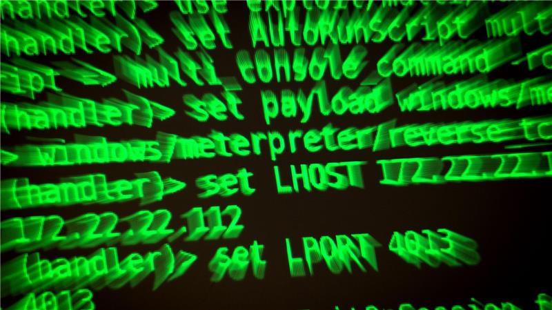 Hacker sind raffiniert, aber man kann sie stoppen. (Symbolfoto) 