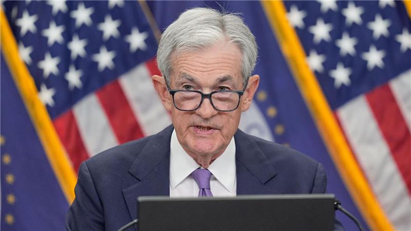 Fed-Chef Powell hält KI-Kurshoch nicht für Blase Hält KI nicht für eine Blase: Fed-Chef Powell.