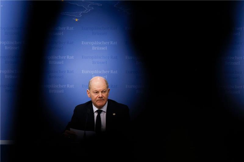 Hält weitere Fortschritte bei Kapitalmarktunion für möglich: Olaf Scholz.