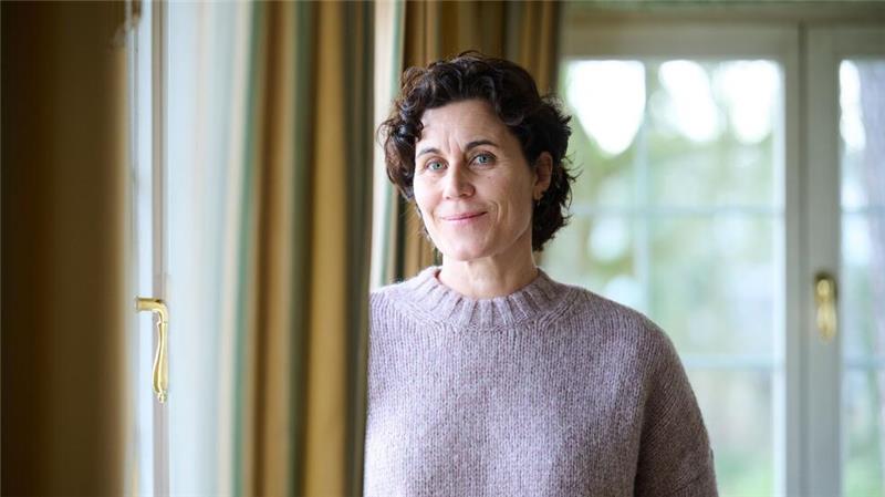 So arbeitet Polizei in Wirklichkeit - die Miniserie „Spuren“ Hätte gern Dialekt gesprochen: Schauspielerin Nina Kunzendorf.