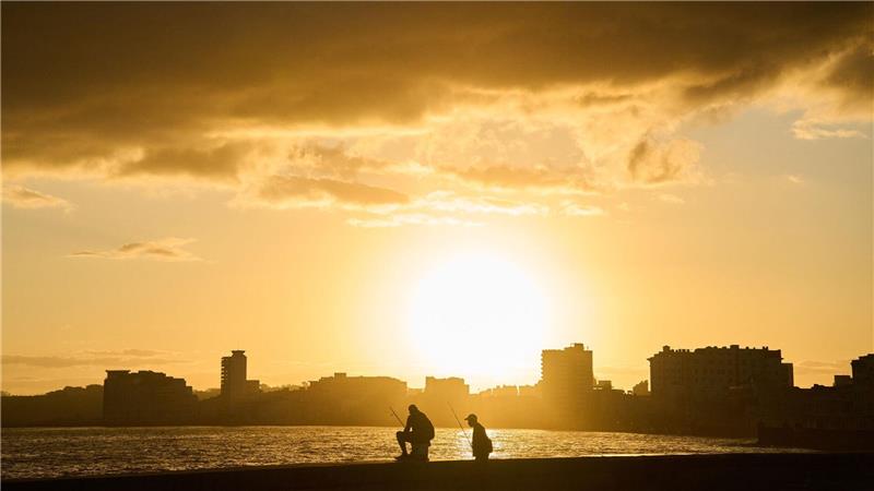 Häufige Stromausfälle beeinträchtigen das Leben der Kubaner. 