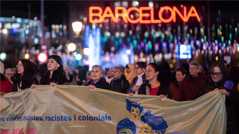 Häusliche Gewalt ist in Spanien heute ein breit diskutiertes Thema: Im Unterricht, in Talkshows und auch in Filmen und Serien. (Archivbild)