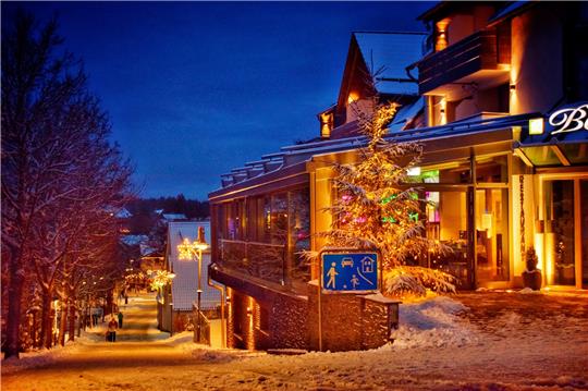 Hahnenklee lebt winters wie sommers vom Tourismus: Der Aufsichtsrat der HTG beendet dennoch vorerst die Suche nach einem neuen Tourismus-Chef. Foto: Neumann