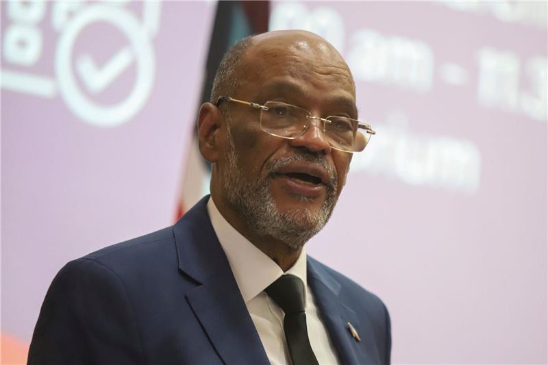 Rücktritt in Haiti: Wie geht es weiter? Haitis Premierminister Ariel Henry will sein Amt niederlegen, sobald ein Übergangsrat eingerichtet und sein Nachfolger ernannt sei.