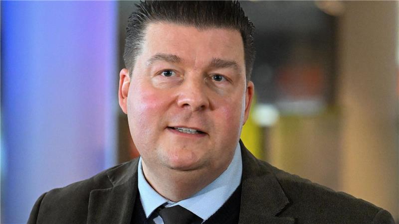 Hamburgs Finanzsenator Andreas Dressel zeigt sich in Potsdam optimistisch.