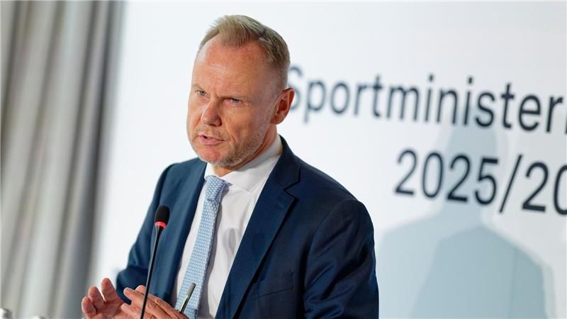 Hamburgs Innensenator Andy Grote.