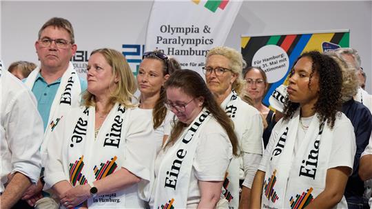 Hamburgs Nein ist auch ein Dämpfer für die deutschen Olympia-Pläne.